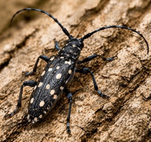 Longhorn Beetle