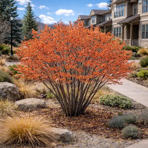 Witch Hazel Hamamelis vernalis