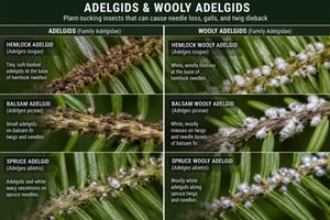 adelgids