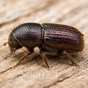bark beetle