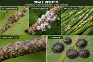 scale insects