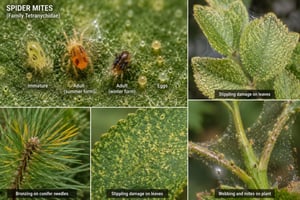 spidermites